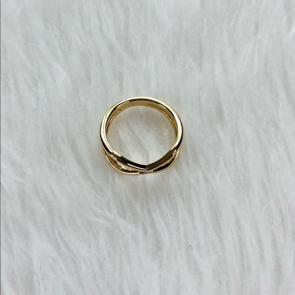 Never Let Go Ring